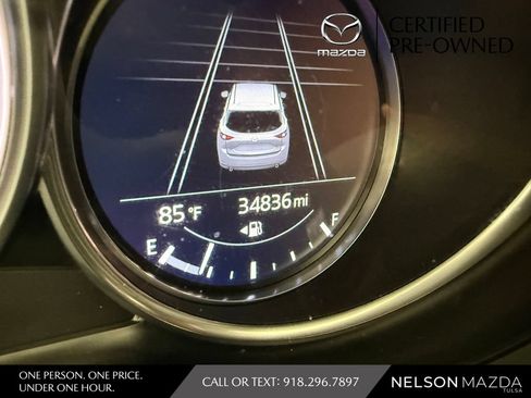 Used 2025 MAZDA CX-5 AWD 2.5 S w/ Preferred Package image 26