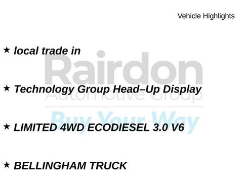 Used 2021 RAM 1500 Limited AWD/4WD image 35