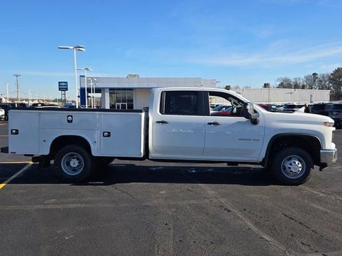 New 2026 Chevrolet Silverado 3500 W/T w/ WT Convenience Package image 2