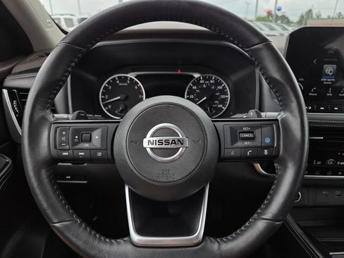 Used 2021 Nissan Rogue SL w/ Premium Package FWD image 22