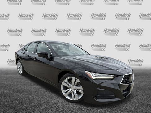 Certified 2022 Acura TLX w/ Technology Package image 2