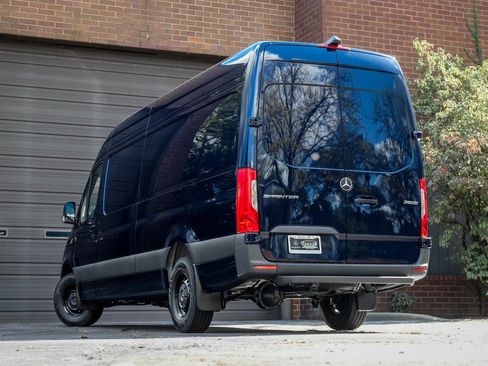New 2026 Mercedes-Benz Sprinter 2500 image 2