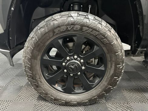 Used 2022 RAM 2500 Laramie AWD/4WD image 37
