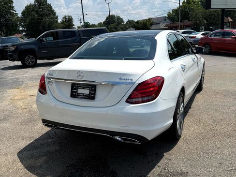 Used 2018 Mercedes-Benz C 300 4MATIC Sedan w/ Premium Package image 8