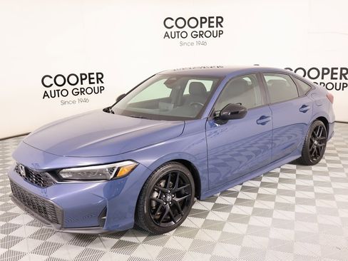 Used 2025 Honda Civic Sport image 9