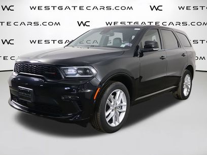 Used 2022 Dodge Durango GT