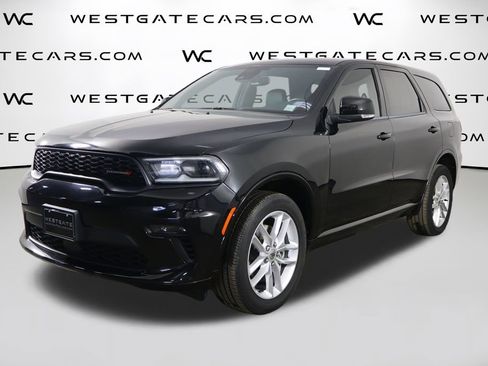 Used 2022 Dodge Durango GT image 1