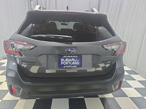 Used 2021 Subaru Outback Onyx Edition XT AWD/4WD image 9