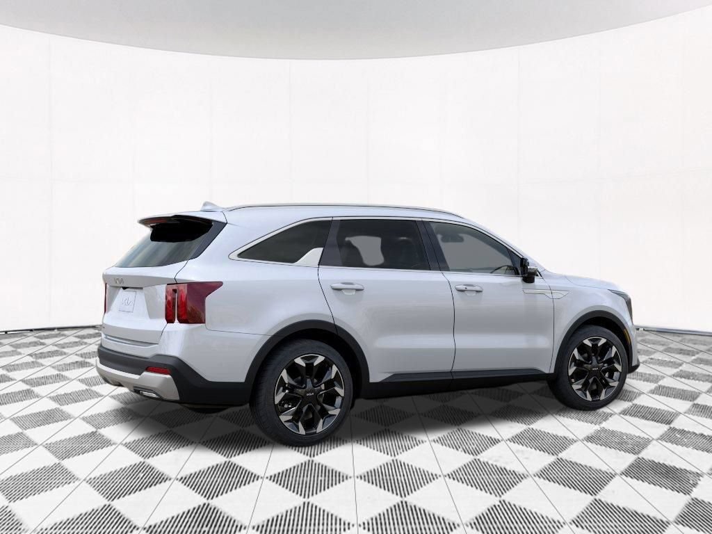 New 2026 Kia Sorento EX AWD/4WD image 8