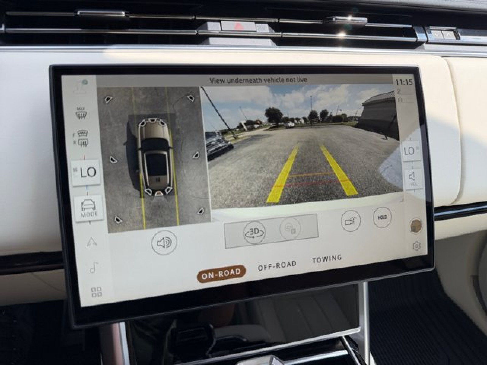 New 2026 Land Rover Range Rover SE AWD/4WD image 17
