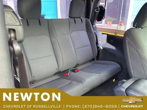 Used 2021 Jeep Wrangler Sport AWD/4WD image 25