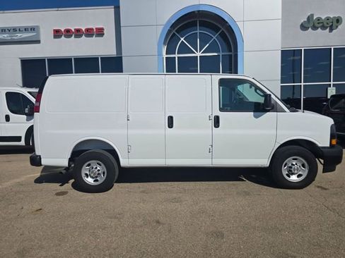 New 2025 Chevrolet Express 2500 w/ Driver Convenience Package image 2