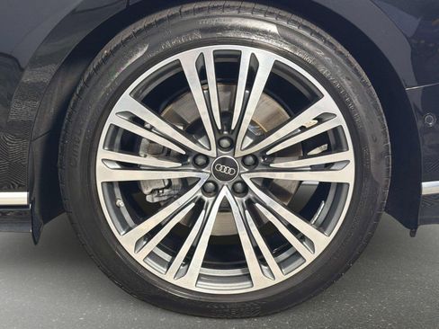 Used 2023 Audi A8 L 3.0T w/ Executive Package AWD/4WD image 15