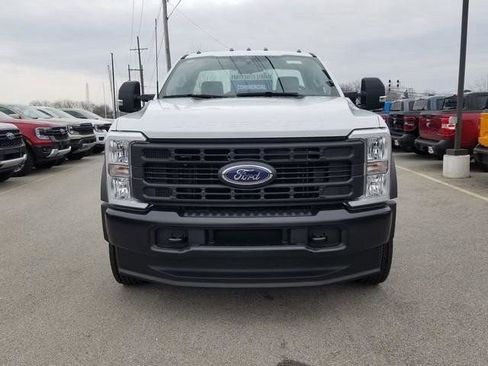 New 2026 Ford F550 2WD Regular Cab Super Duty image 11