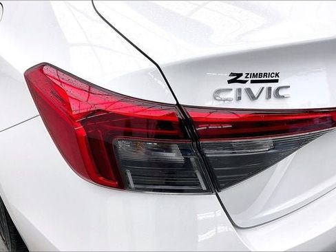 Certified 2024 Honda Civic Sport image 26