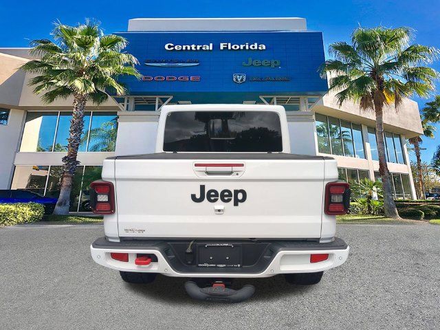 Used 2023 Jeep Gladiator Overland AWD/4WD image 6