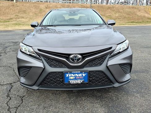 Used 2019 Toyota Camry SE image 8