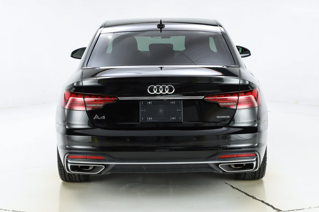 Used 2023 Audi A4 2.0T Premium Plus w/ Premium Plus Package AWD/4WD image 15