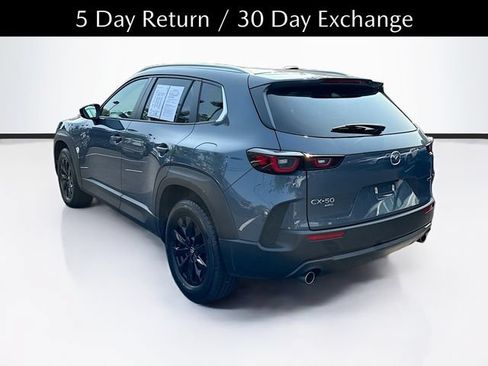 Certified 2024 MAZDA CX-50 AWD 2.5 S w/ Select Package image 7
