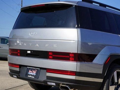New 2026 Hyundai Santa Fe Limited FWD image 5