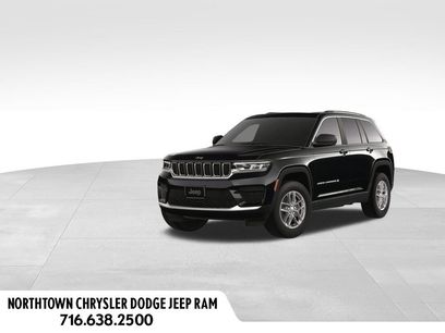 New 2025 Jeep Grand Cherokee Laredo