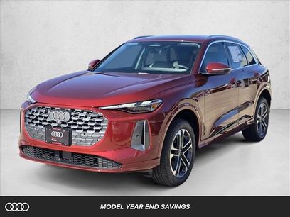 New 2025 Audi Q5 Premium w/ 19" Wheel Package