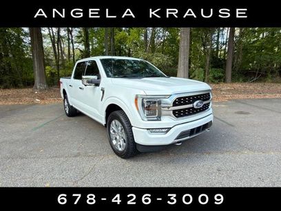 Used 2021 Ford F150 Platinum w/ Equipment Group 701A High