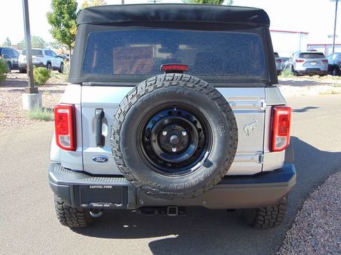 Certified 2022 Ford Bronco Black Diamond AWD/4WD image 5