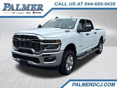 Used 2026 RAM 2500 Big Horn