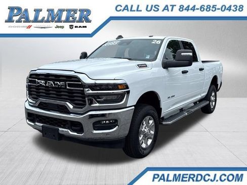 Used 2026 RAM 2500 Big Horn AWD/4WD image 1