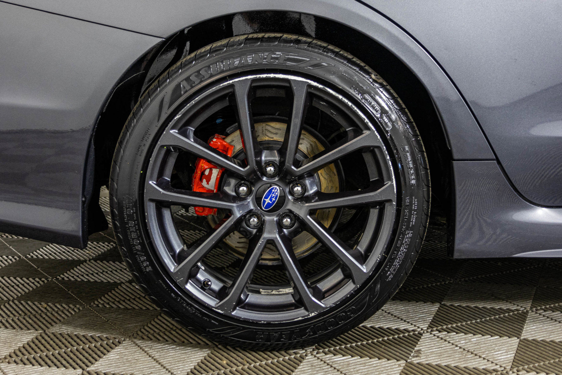 Used 2021 Subaru WRX AWD/4WD image 51
