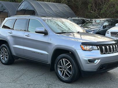 Used 2020 Jeep Grand Cherokee Laredo w/ Quick Order Package 2BN North