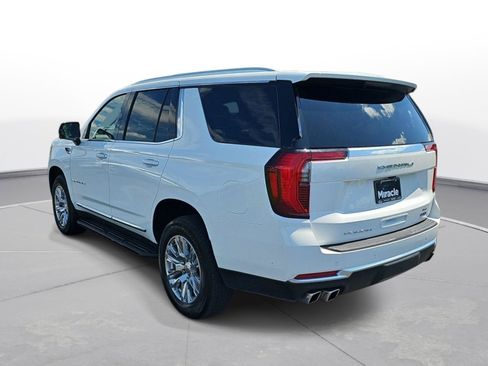 Used 2025 GMC Yukon Denali AWD/4WD image 7