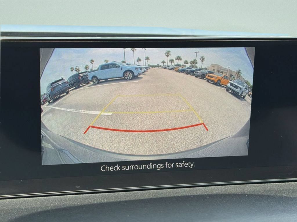 Used 2025 MAZDA CX-50 AWD 2.5 S w/ Select Package image 18