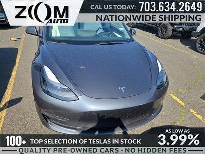 Used 2021 Tesla Model 3 Standard Range Plus