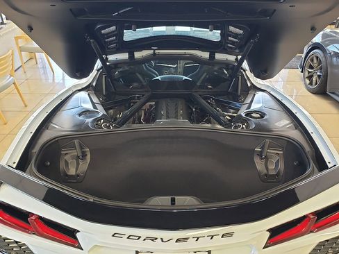 Used 2023 Chevrolet Corvette Stingray Coupe w/ 1LT RWD image 25