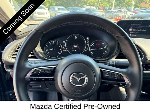 Used 2024 MAZDA MAZDA3 s FWD image 12