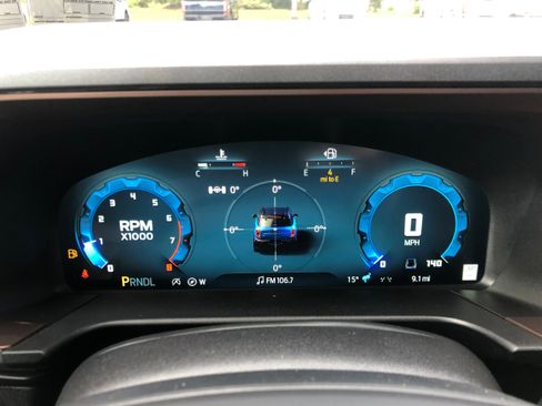 New 2025 Ford Bronco Sport Outer Banks w/ Outer Banks Tech Package+ image 18