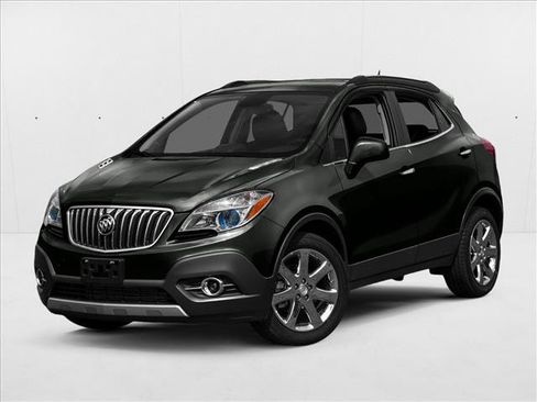 Used 2016 Buick Encore AWD image 1