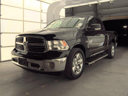 Used 2019 RAM 1500 Lone Star RWD image 1