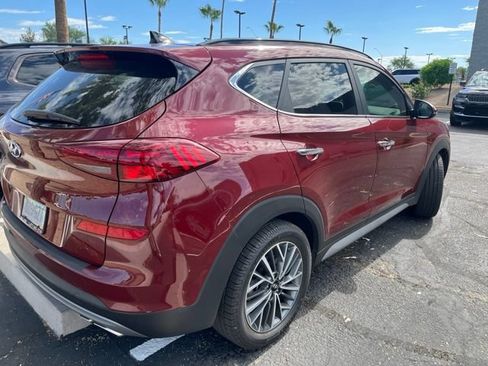 Used 2019 Hyundai Tucson Ultimate FWD image 5