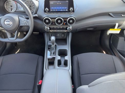 New 2025 Nissan Sentra S image 16