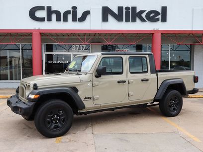 Used 2020 Jeep Gladiator Sport