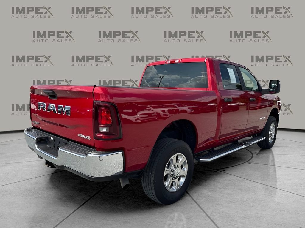 Used 2026 RAM 2500 Big Horn AWD/4WD image 5