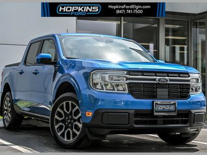 Used 2022 Ford Maverick Lariat w/ Lariat Luxury Package