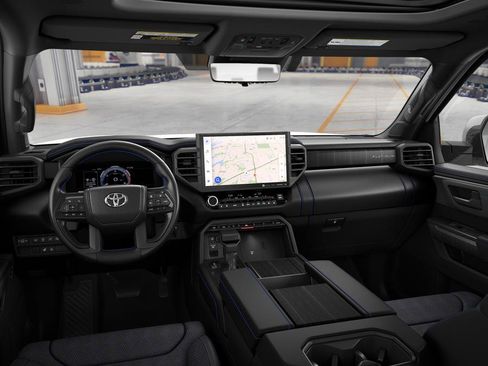 New 2026 Toyota Tundra Platinum image 19