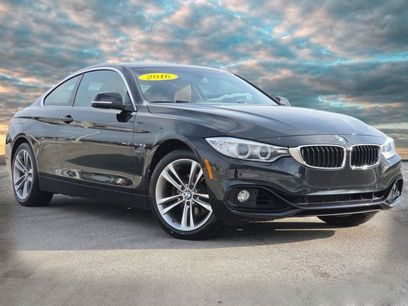 Used 2016 BMW 428i xDrive Coupe