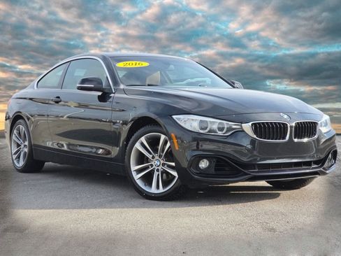 Used 2016 BMW 428i xDrive Coupe image 1