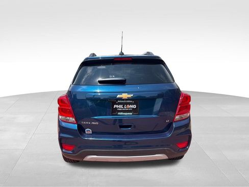 Used 2020 Chevrolet Trax LT AWD/4WD image 6