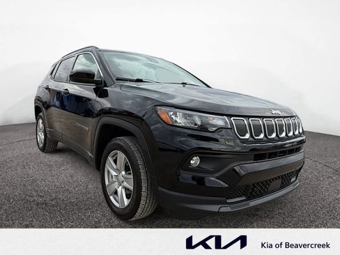 Used 2022 Jeep Compass Latitude image 7